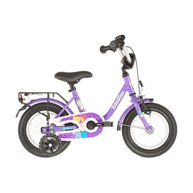 Vélo Enfant VERMONT BIBI & TINA 12" Violet 2022 VERMONT Probikeshop 0